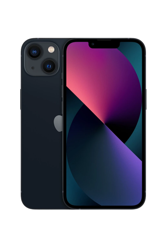 Apple iPhone 13 128 GB Akıllı Telefon Midnight - 1