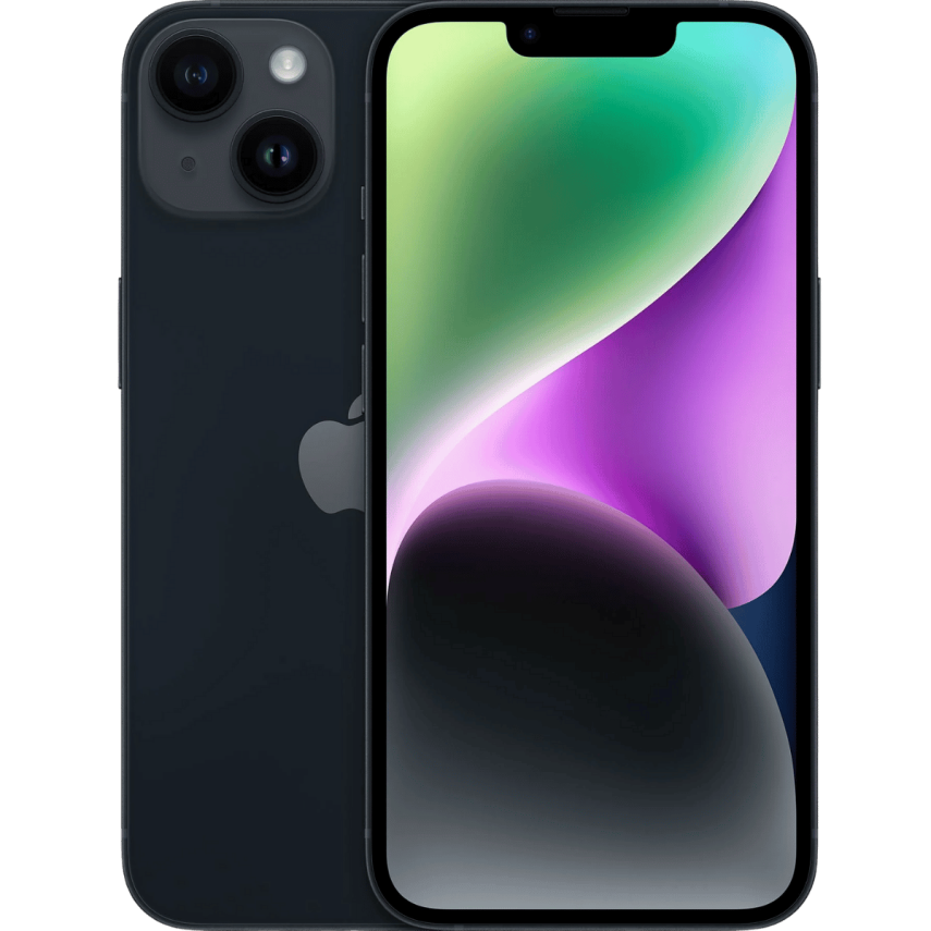 Apple Iphone 14 128GB Midnight - 1