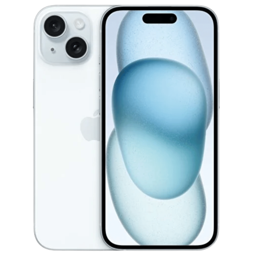 Apple Iphone 15 128GB Cep Telefonu Mavi - 1