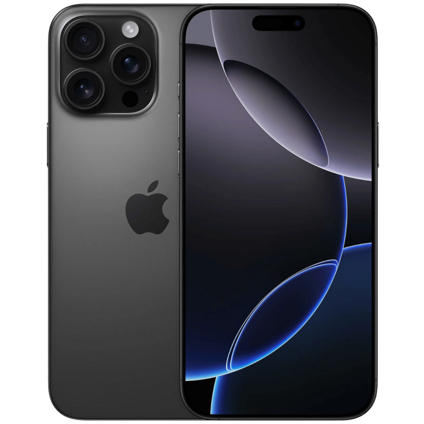 Apple iPhone 16 Pro Max 256 GB Black Titanium - 1