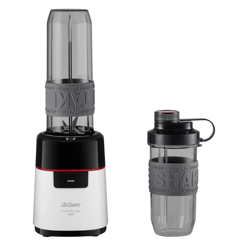 Arzum AR1147-B Shake'n Take Neo Kişisel Blender Beyaz - 1