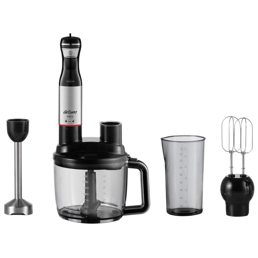 Arzum AR1157-S Tetikli Multi Blender Set - 1