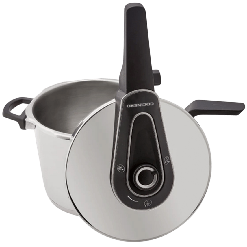 Cocinero Powercook 6+4 Litre Düdüklü Tencere - 2