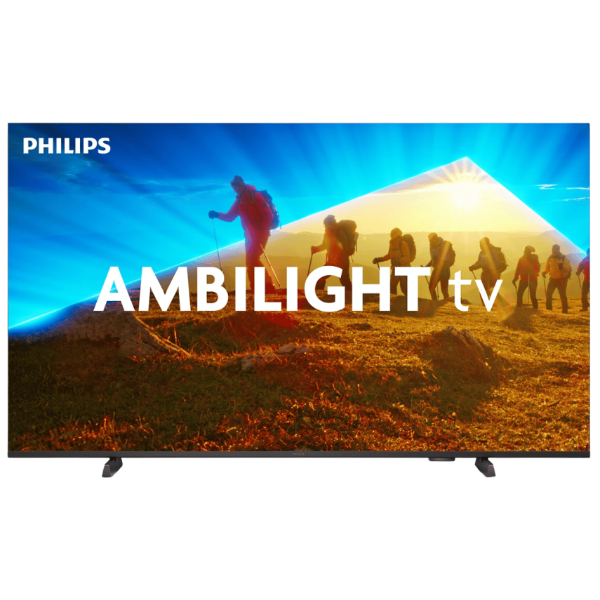 Philips 65PUS8009 Ambilight 3 Taraflı 4K Ultra HD Smart LED TV - 1