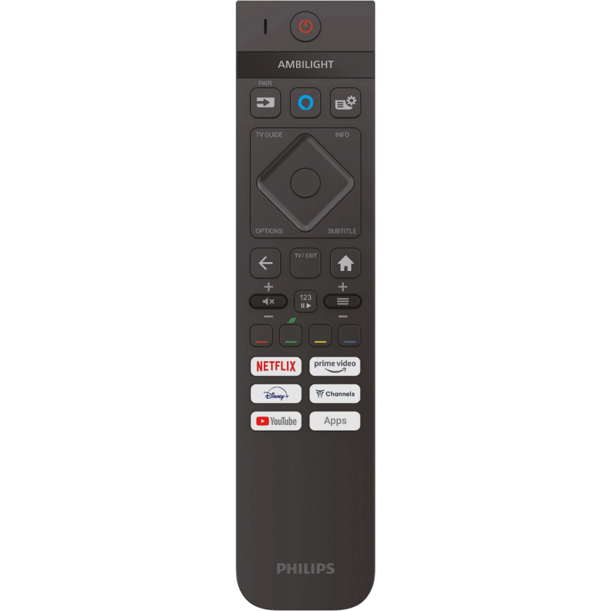 Philips 65PUS8609/62 65" 164 cm 4K UHD Ambilight LED TV Titan OS Dolby Atmos - 3