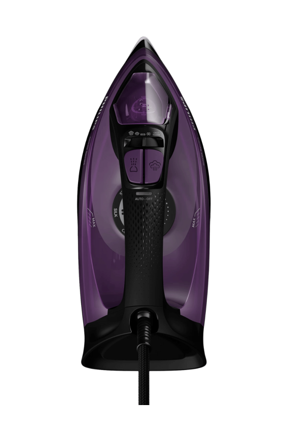Philips DST5030/80 2400 W Buharli Ütü Mor - 3