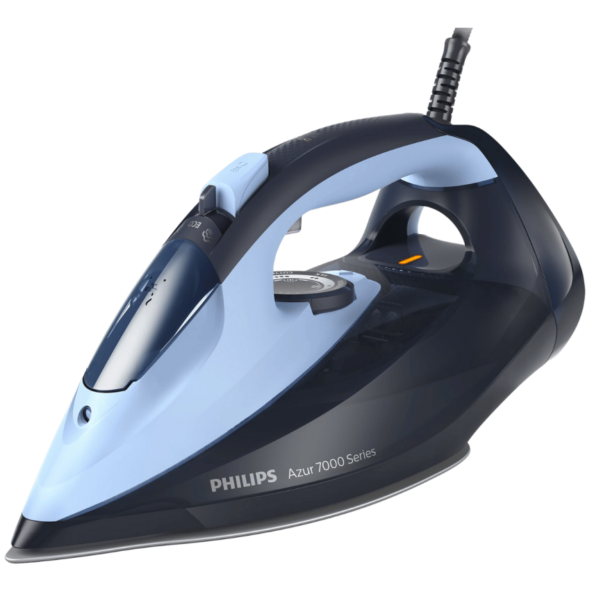 Philips DST7041/20 Azur Buharli Ütü - 1