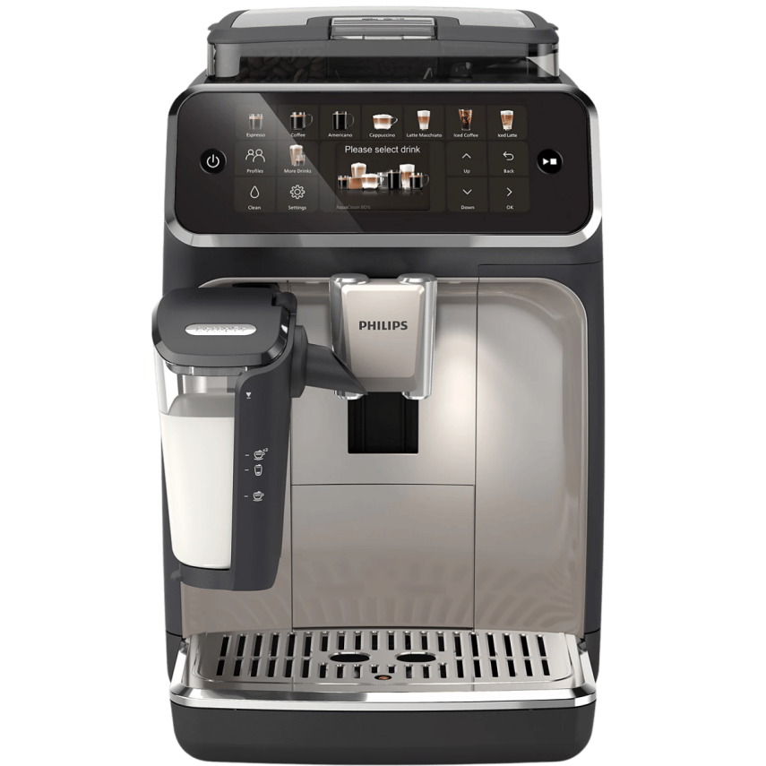 Philips EP5547/90 LatteGo 5500 Serisi Tam Otomatik Espresso Makinesi - 1