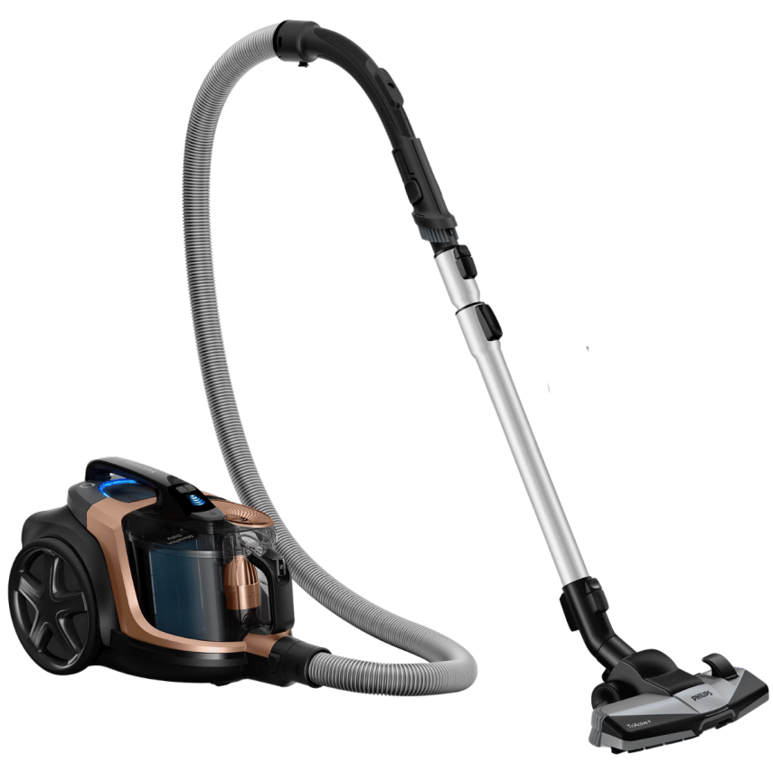 Philips XB7151/07 Marathon Daily Toz Torbasız Elektrikli Süpürge - 1