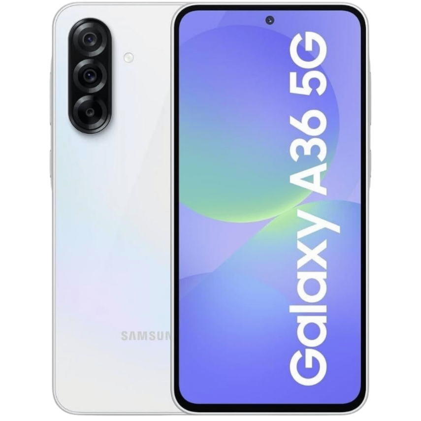 Samsung A36 5G 8/128 Beyaz - 1