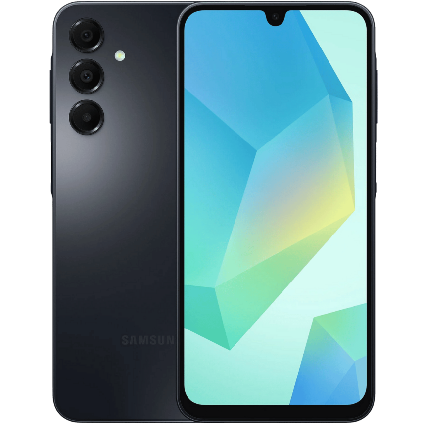 Samsung Galaxy A16 6/128 GB Cep Telefonu Black - 1