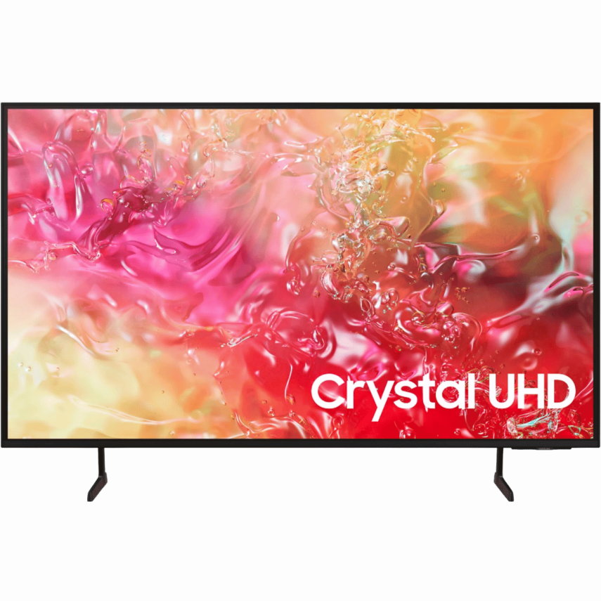 Samsung UE50DU7000UXTK 50" Crystal UHD SMART Televizyon - 1