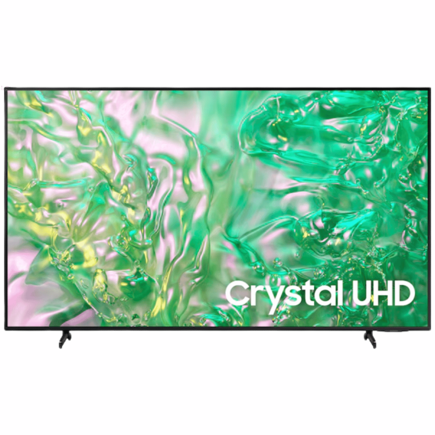 Samsung UE55DU8100UXTK 55" Crystal UHD 4K Smart TV Tizen OS - 1