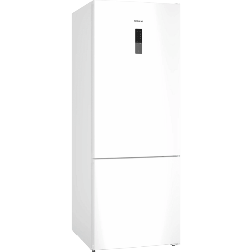Siemens KG55NCWE0N iQ300 Alttan Donduruculu Beyaz No Frost Buzdolabı - 1