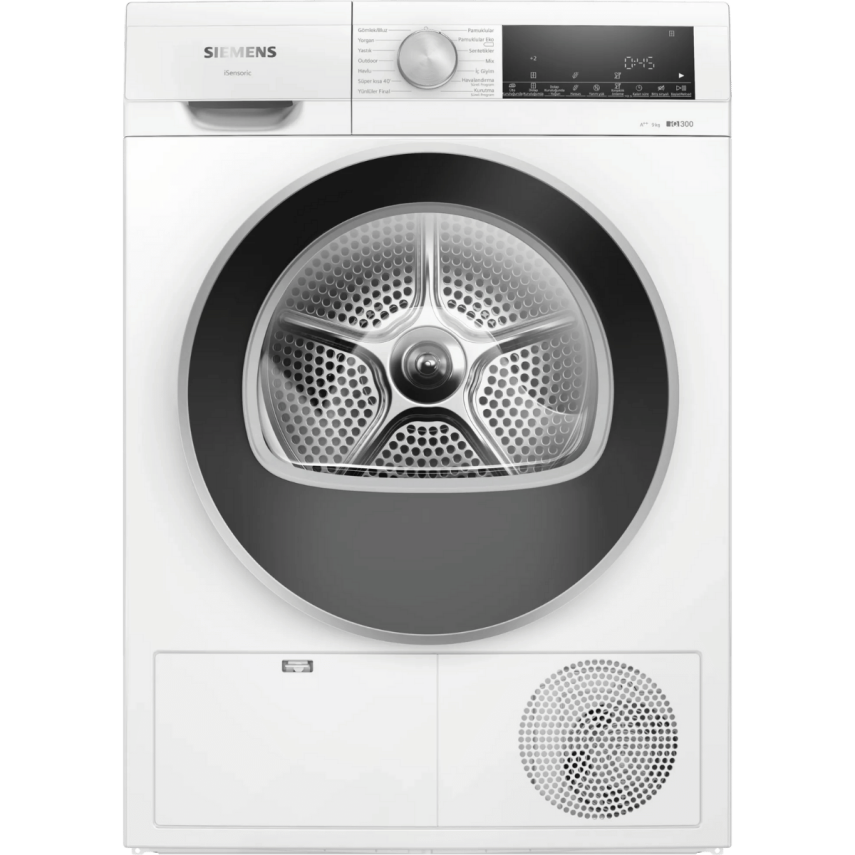 Siemens WQ41G200TR 9 KG Isi Pompali Kurutma Makinesi - 1