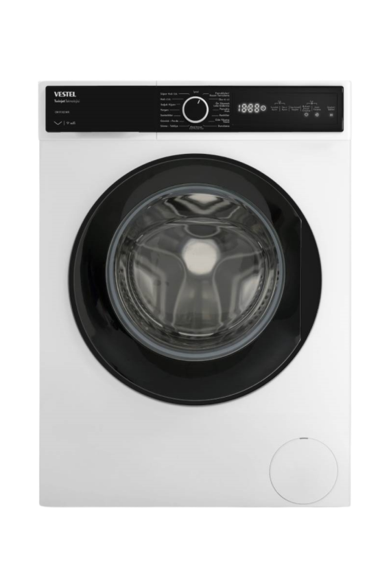 Vestel CMI 97302 WiFi 9 Kg 1000 Devir Çamaşır Makinesi Beyaz - 1