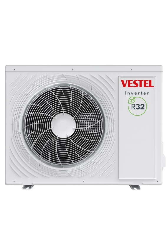 Vestel Flora Doğa Inverter 186 18000 BTU WiFi Klima - 2