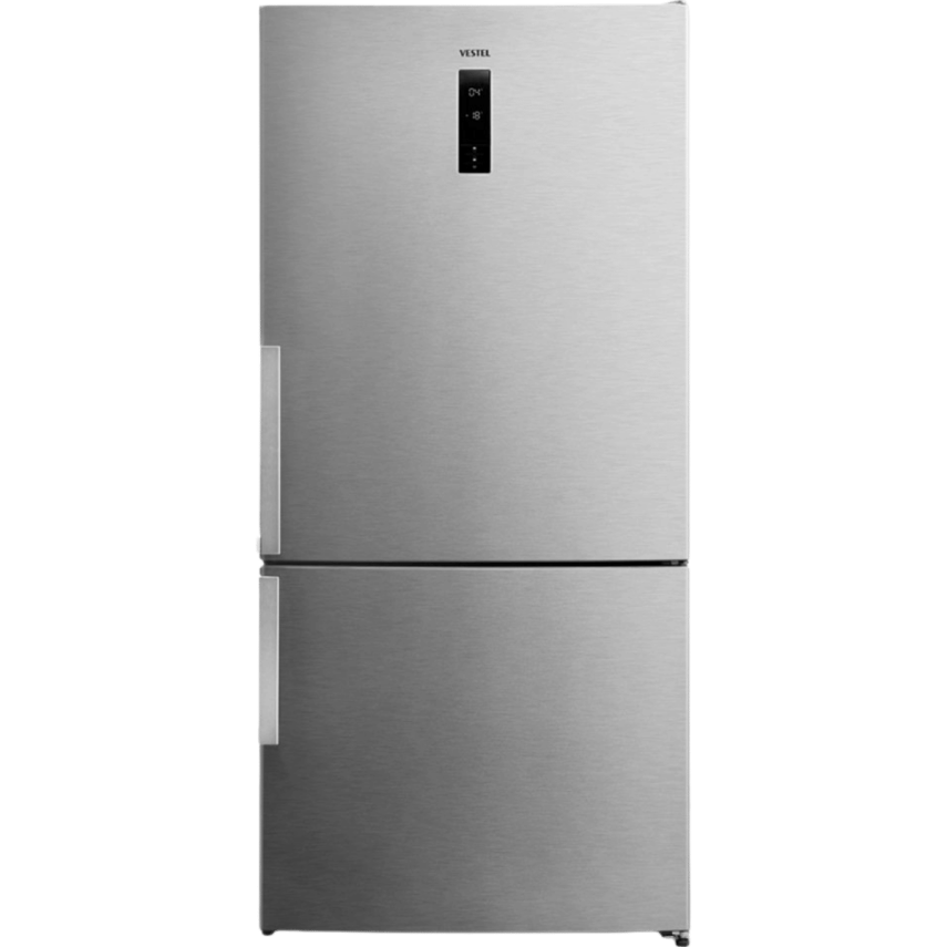 Vestel NFK64022 Ex Gi Pro Wi-Fi No Frost Buzdolabi Inox - 1