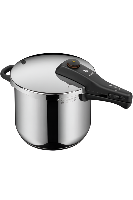 WMF Perfect V3 6,5 L + 3 L Çelik Düdüklü Tencere Seti - 2